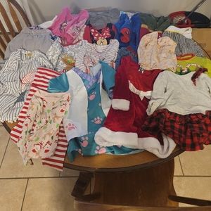 Toddler Girl Lot 3T